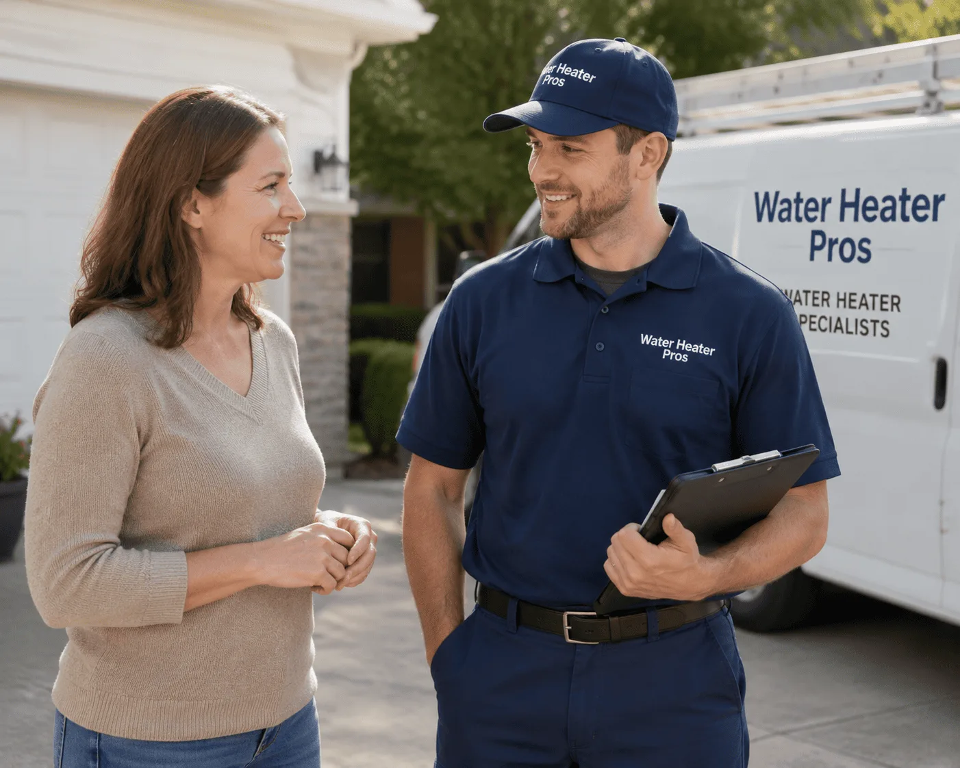 Water Heater Repair Help for Laingsburg, MI